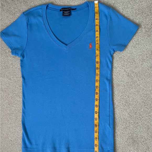 Ralph Lauren, two Talbots shirts with collar - Picture 6 of 11